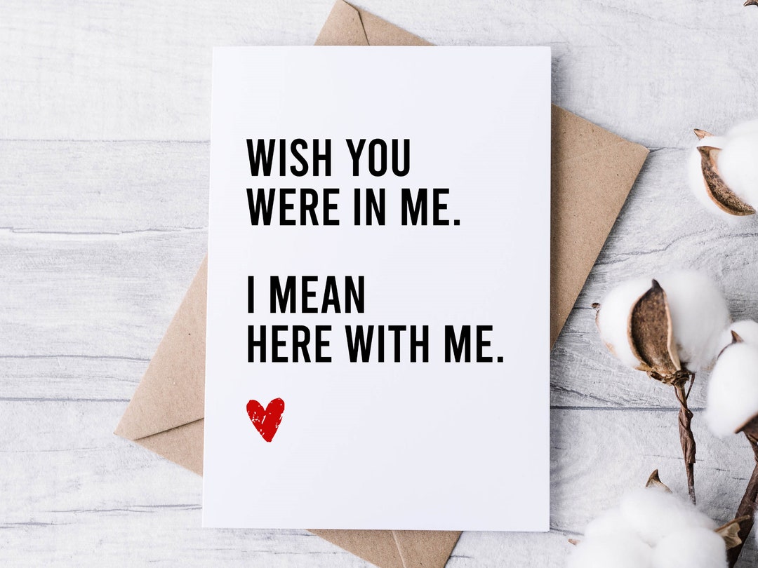 Valentines Day Cards PRINTABLE DOWNLOAD for Boyfriend - Etsy