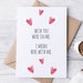 Valentines Day Cards PRINTABLE DOWNLOAD for Husband - Etsy