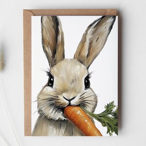 Cartes de Pâques imprimables à télécharger pour les enfants