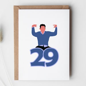 Schmidt 29 Cartão Nova Garota PARA IMPRIMIR, Rude Aniversário Engraçado Instantâneo Digital Para Download em PDF