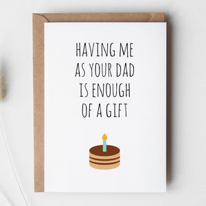Tarjeta de cumpleaños DESCARGABLE para hijo, tarjeta con sobre