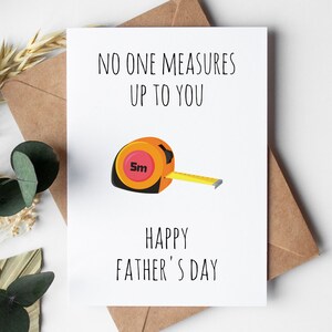 Tarjeta imprimible para el primer día del padre, regalo para papá, bebé, niño, niña, divertida, descarga digital en PDF con sobre de Wife Pun Punny