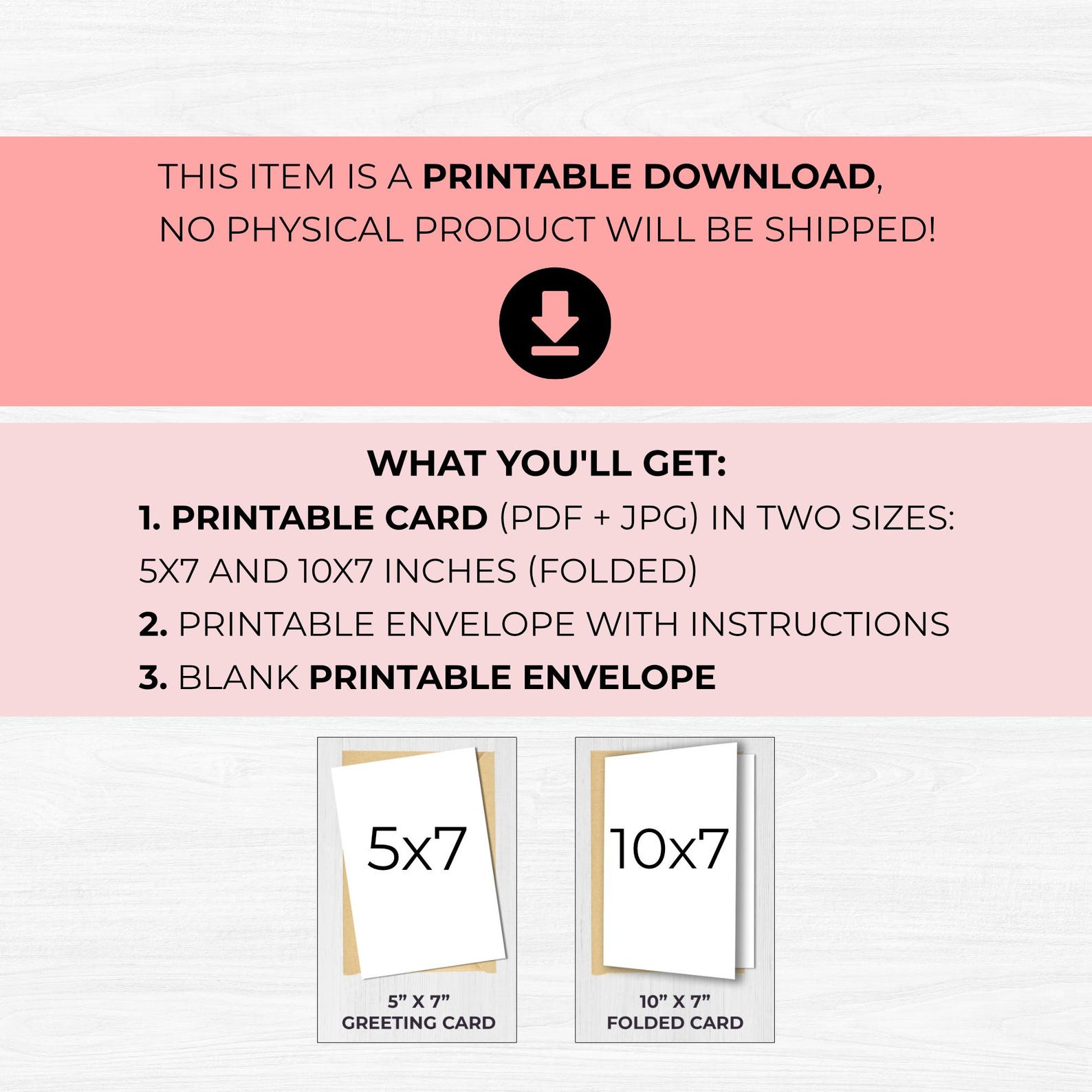 Printable Rude Box Birthday Card PRINTABLE DOWNLOAD, Rude Funny Instant Digital ...
