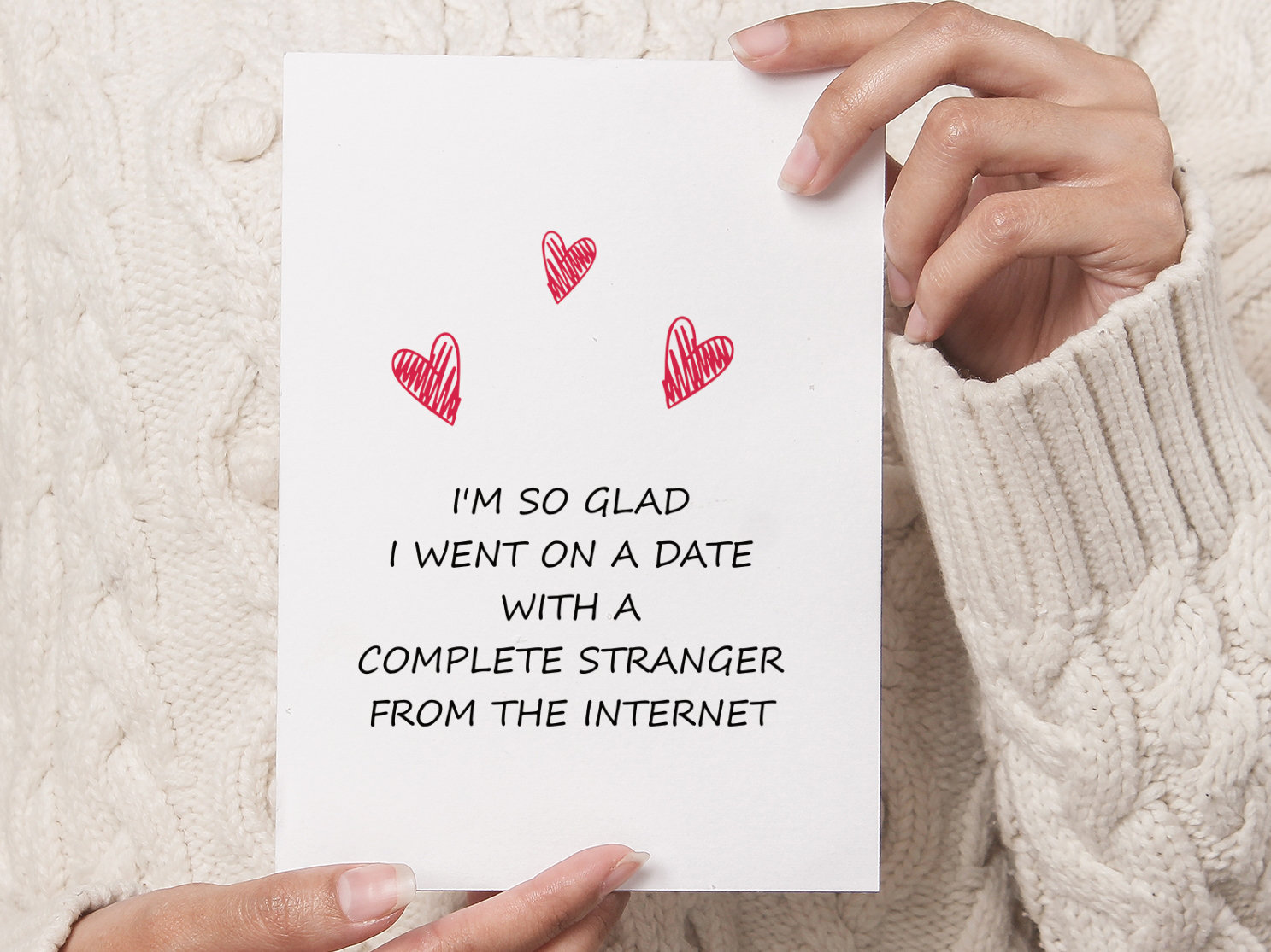 Valentines Day Cards PRINTABLE DOWNLOAD for Wife - Etsy