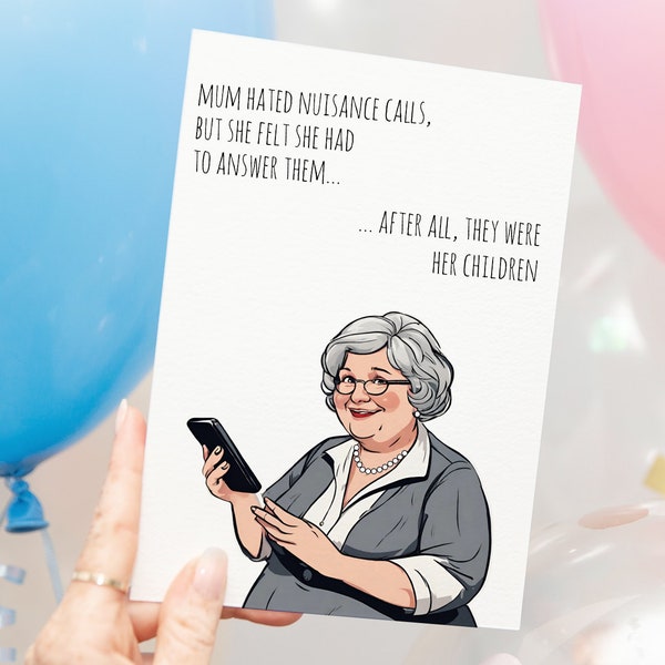 103 Birthday Card - Etsy