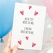 Valentines Day Cards PRINTABLE DOWNLOAD for Husband - Etsy
