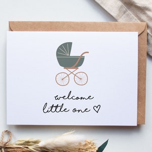 DOWNLOADBARE New Baby Card