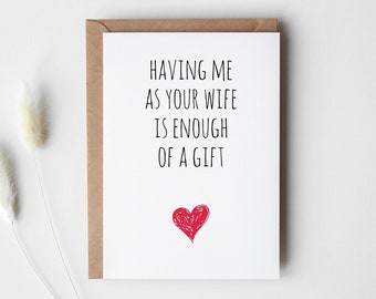 Carte d'anniversaire pour mari TÉLÉCHARGEMENT NUMÉRIQUE IMPRIMABLE