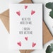 Valentines Day Cards PRINTABLE DOWNLOAD for Husband - Etsy