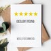 Birthday Card for Friend PRINTABLE DOWNLOAD - Etsy