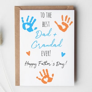 Carte de fête des pères grand-père imprimable, cadeau amusant pour papa grand-père, carte pop pop téléchargeable en téléchargement numérique instantané avec enveloppe