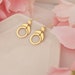 see more listings in the 14K Earrings section