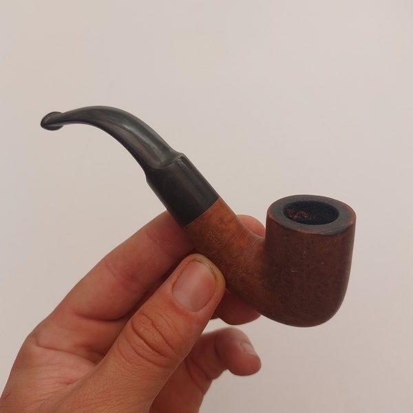 Pipe St Claude France, vintage pipe, collectible pipe, retro pipe, beautiful pipe, wooden pipe, france pipe, made in france