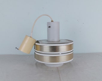 Lampe de plafond, lampe à suspension, lampe vintage, lampe rétro, ancienne, cool, cadeau, idée cadeau, lampe de cuisine, lampe à fleurs, lampe à fleurs en verre