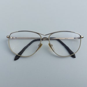 Coole Frauenbrille, Vintage Damenbrille, Retrobrille, Silberrahmen, Metallrahmen, Lesebrille, Arbeitsbrille, Bürobrille 107