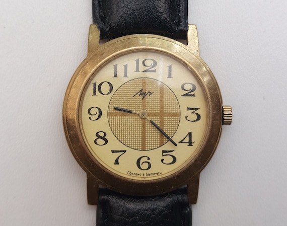 Soviet wrist watch, USSR watch, mechanical watch,… - image 1