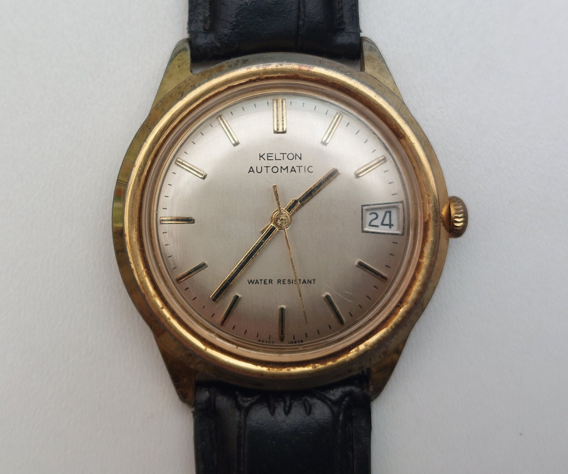 Kelton Watch - Etsy Canada Kelton Watch - Etsy Canada