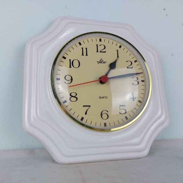 Peter Clock Germany Etsy