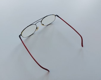 Lunettes Fielmann, fabriquées en France, lunettes, anciennes