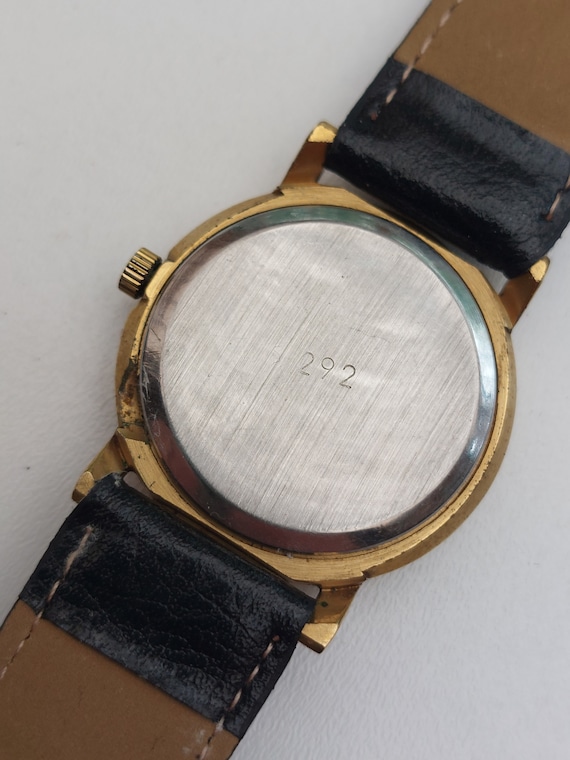 Soviet wrist watch, USSR watch, mechanical watch,… - image 4