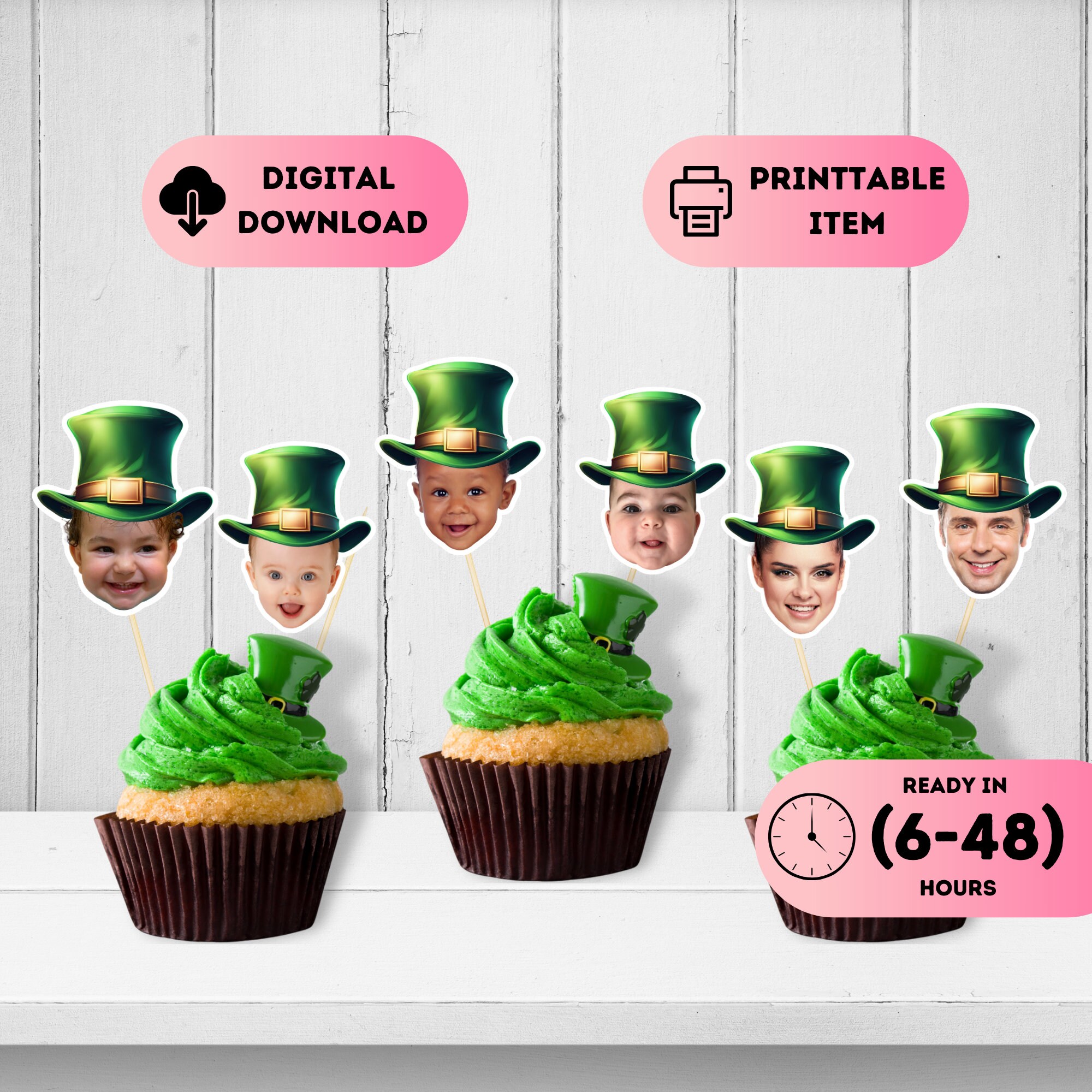 St patricks day cake - Etsy México, image size:2000x2000