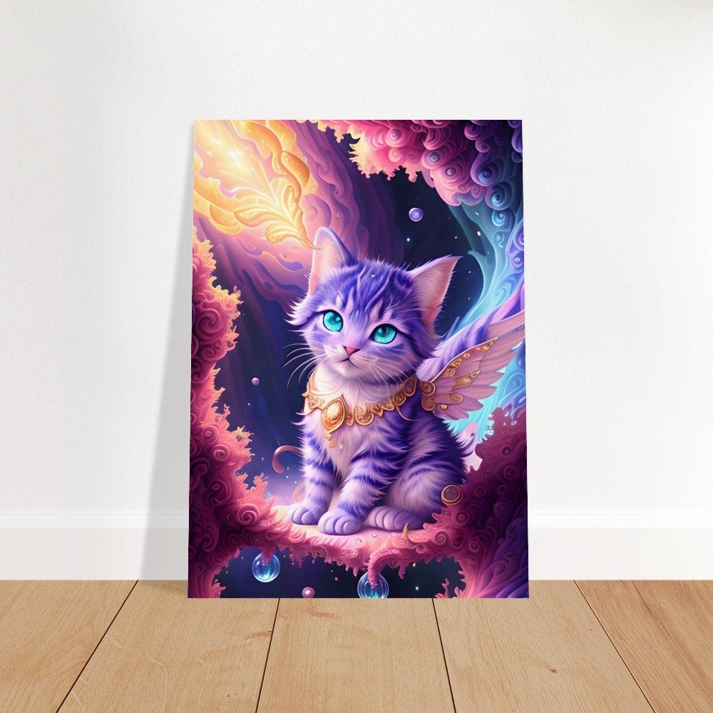 Poster for 2024 wall decoration