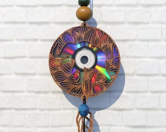 3 Elephants Animals Svg Cnc Template Suncatcher,Reflective Cardboard,Repurposing Dvds,Cd,Laser Cut File,Cnc Template,SVG,S173-75