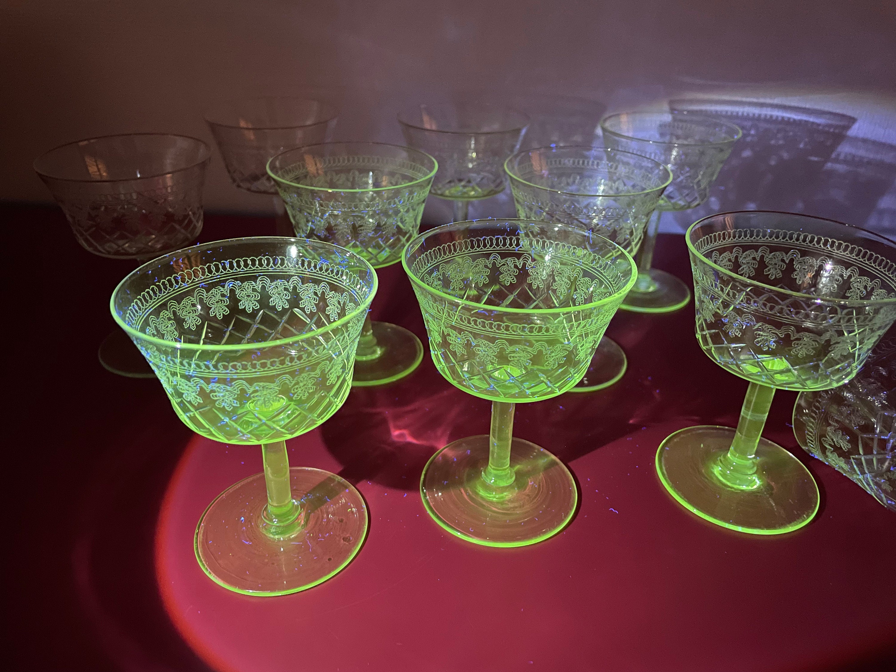 Pall Mall Lady Hamilton Glasses - Etsy Canada