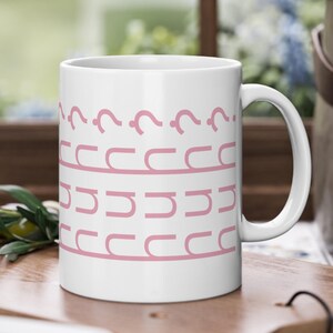 Hidden message huh?, Funny coffee mug with saying office work coffee mug gift favorite colleague girlfriend