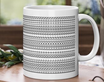 Versteckte Botschaft Einmal mit Profis arbeiten, Lustige Kaffee Tasse mit Spruch Büro Arbeit Kaffeebecher Geschenk Lieblingskollegin Freund