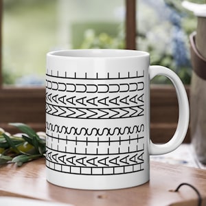 Hidden message Shut up, funny coffee mug with saying office work coffee mug gift favorite colleague girlfriend