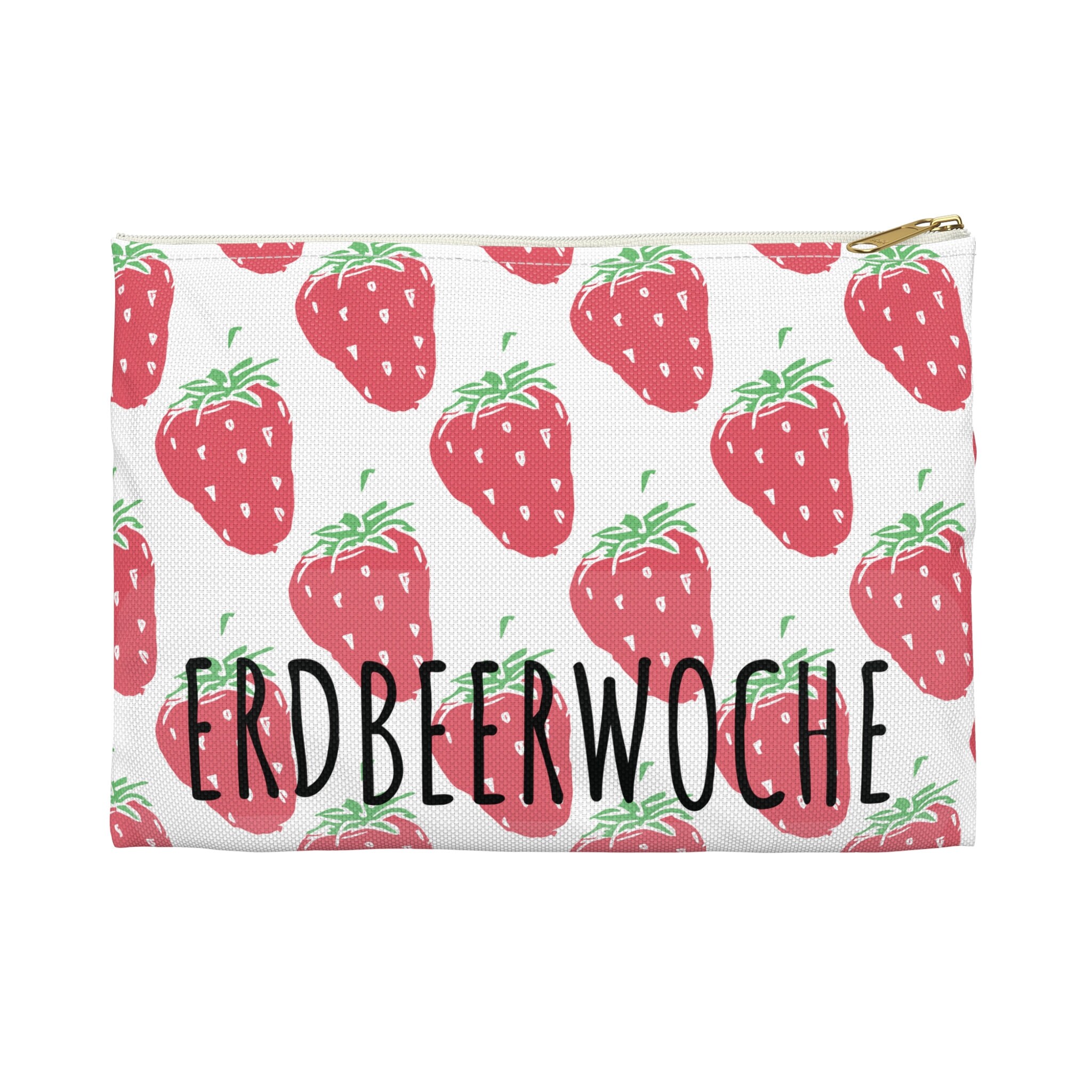 Erdbeerwoche luxury packaging