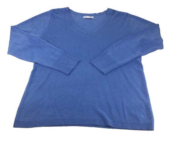 Pull Col Montant Femme Croft & Barrow - Taille XL Petite, Manches Longues, Blanc, Neuf Avec étiquettes