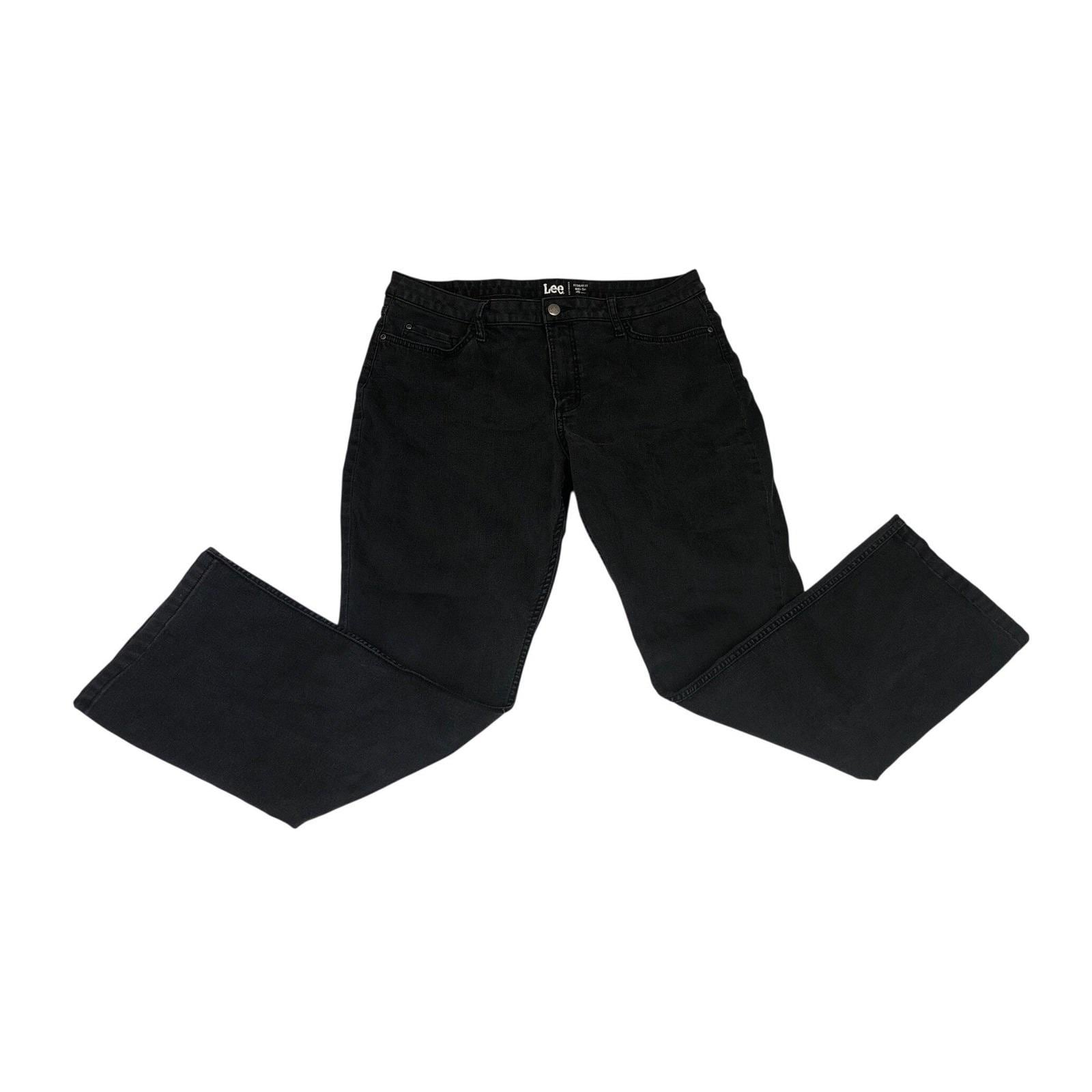 Vintage Lee Jeans Black - Etsy