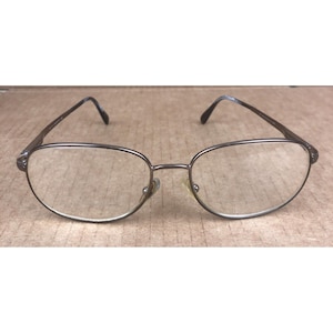 Safilo Elasta bronsfärgade metallbågar, helbåge Italien 60-18