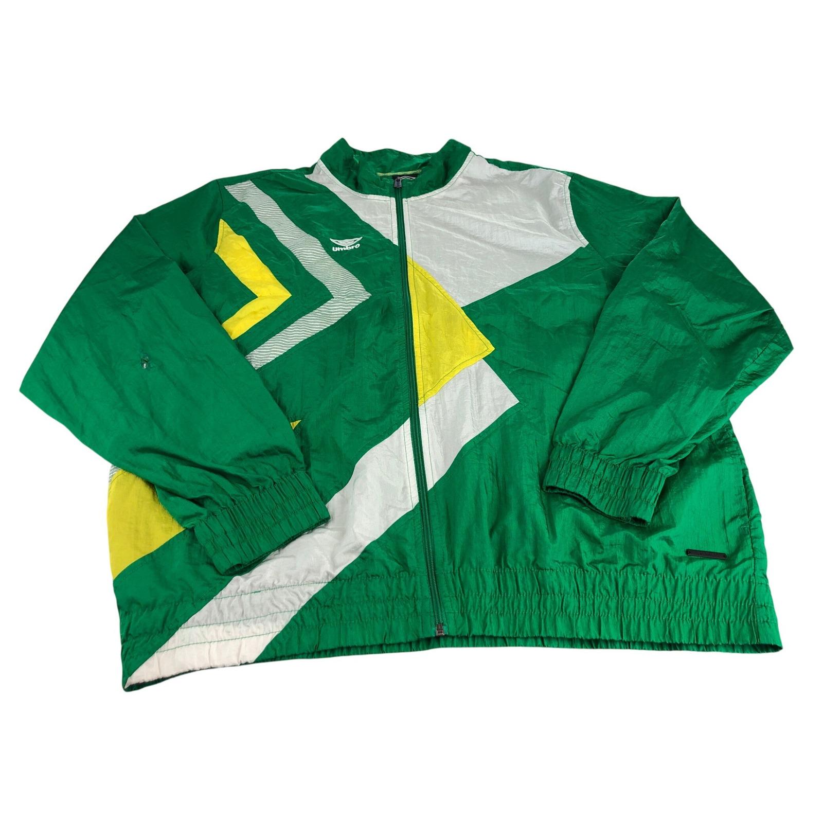 Umbro Nylon Jacket - Etsy