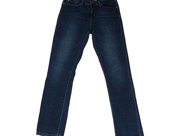Levis 676 Mary Lynne Edition Hipster Flared Jeans Size S/wide Leg