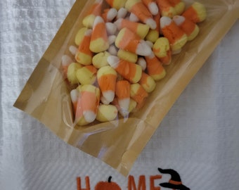 Freeze-dried Candy Corn
