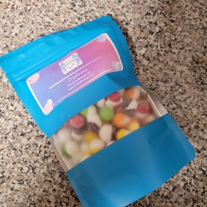 Sour Skattles(Sour Skittles)