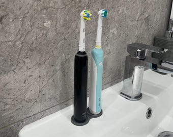 Oral-B Electric Toothbrush Holder Drip Tray - Double