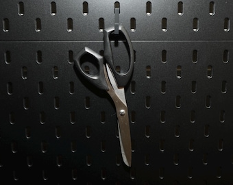 Skadis ophangbordhaak – compatibel wandopbergaccessoire voor IKEA ophangborden