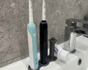 Oral-B Electric Toothbrush Holder - Triple
