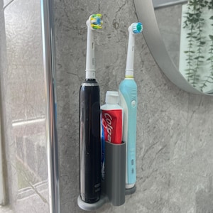 Oral-B elektrischer Zahnbürstenhalter - zur Wandmontage