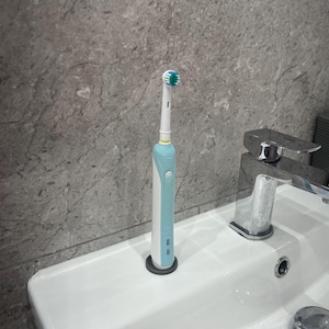 Oral-B Electric Toothbrush Holder Drip Tray - Single