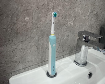 Oral-B Electric Toothbrush Holder Drip Tray - Single