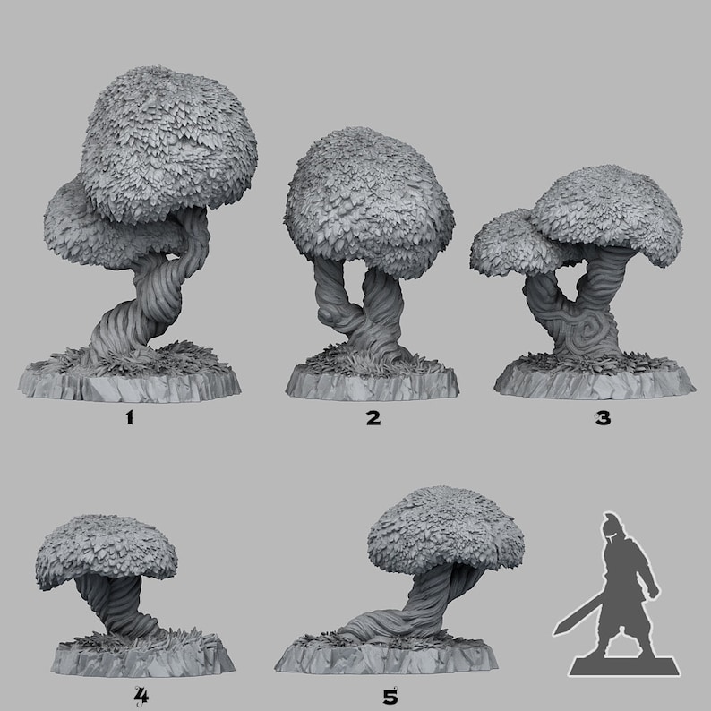 Tabletop Miniature Figure