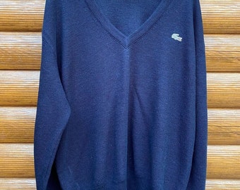 Vintage Lacoste Sweater