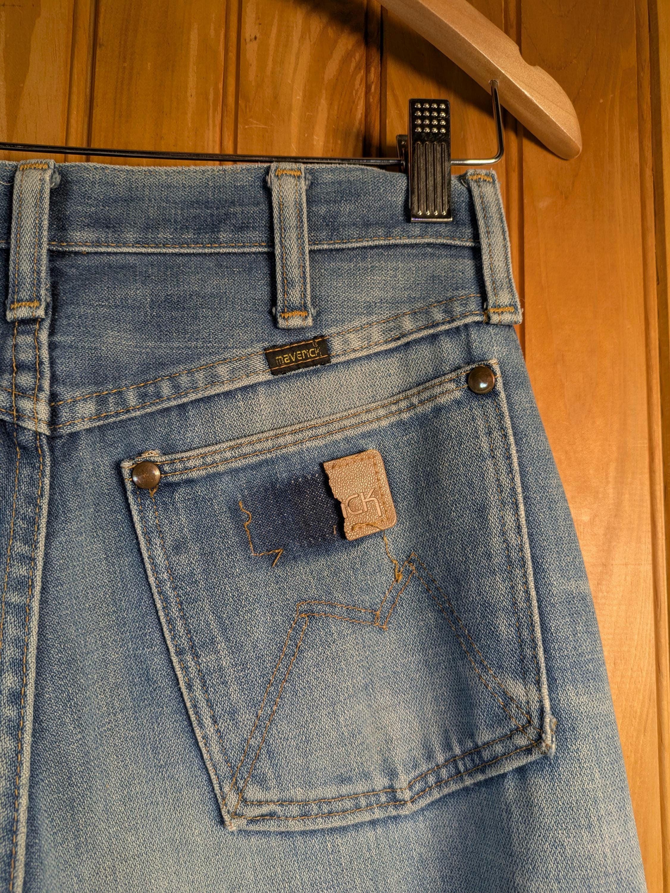 Maverick Jeans - Etsy Maverick Jeans - Etsy