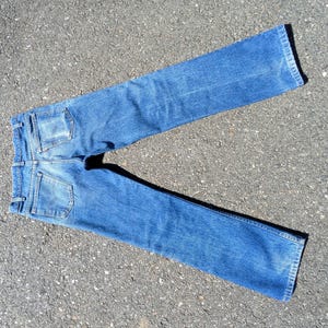 Vintage Levis 519 Jeans - Etsy