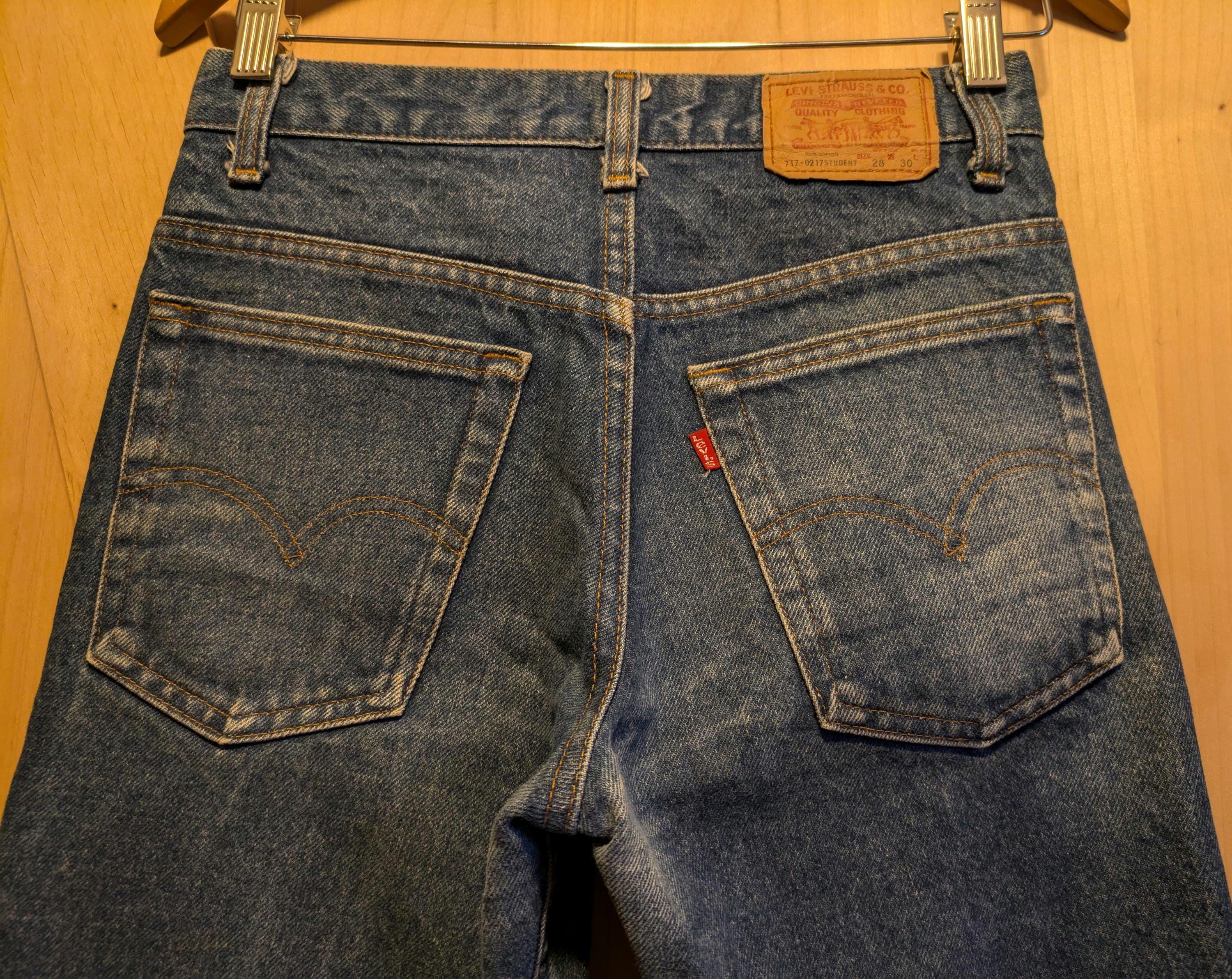 Size 25 Vintage Early 80